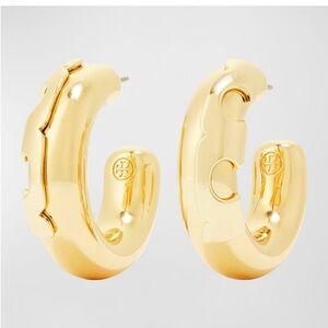 Tory Burch earrings